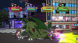 PhantomBreaker: Battle Grounds Ultimate