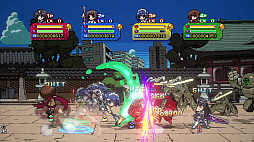 PhantomBreaker: Battle Grounds Ultimate