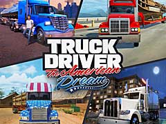 ΰ֤ѤĶήΥȥåžܻؤTruck Driver: The American DreamסPS5ǤXbox Series X|SǤ꡼