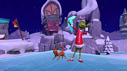 The Grinch: Christmas Adventures