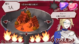 ���������꡼ No.003�Υ���ͥ������ / �ե饤�ѥ�ǿʹ֤�¼��Ƥ��������������ܻؤ�����ʪ��¦���ˤǤ����Ⲧ������SLG�֥��䥭�������ס�Steam���ۿ�����