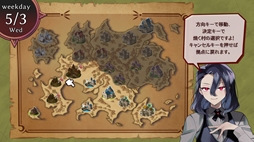 ���������꡼ No.015�Υ���ͥ������ / �ե饤�ѥ�ǿʹ֤�¼��Ƥ��������������ܻؤ�����ʪ��¦���ˤǤ����Ⲧ������SLG�֥��䥭�������ס�Steam���ۿ�����