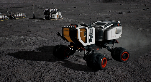 ���������꡼ No.004�Υ���ͥ������ / ���̤�����δ��Ϸ��ߥ����The Crust�ס��ǿ��ȥ쥤�顼�����������õ���������ʪ�μ�ư�������ʳظ���ʤɤ�Ԥ�����ο�̱�ϲ����ܻؤ�