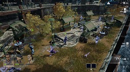 画像ギャラリー No.001のサムネイル画像 / タイムリープを駆使して地球外生命体の侵攻に抗おう。PC向けストラテジーゲーム「Every Day We Fight」,早期アクセスを開始