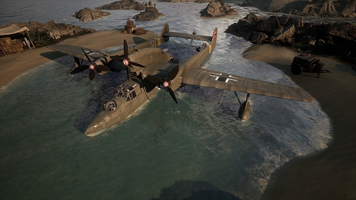 画像ギャラリー No.007のサムネイル画像 / 「コマンドス オリジンズ」,第1弾DLC「シャドウ オーバー クリート」を配信開始。クレタ島の戦いの後日譚を描く,4つのミッションに挑む