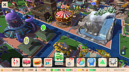 RollerCoaster Tycoon Adventures Deluxe