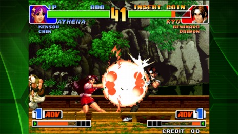 פƮηޥۤо졣iOS/AndroidǡKOF '98NEOGEOۿϡBluetoothȥб