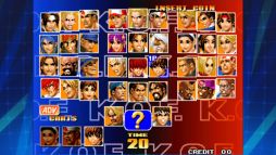 KOF '98 NEOGEO