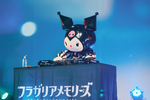 画像ギャラリー No.002のサムネイル画像 / キャスト陣もメロメロ! サンリオの魅力満載「推し活ピューロランドフェス×フラガリアメモリーズ」レポート