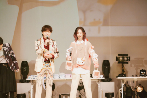 画像ギャラリー No.005のサムネイル画像 / キャスト陣もメロメロ! サンリオの魅力満載「推し活ピューロランドフェス×フラガリアメモリーズ」レポート