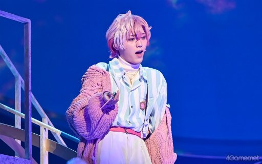 画像ギャラリー No.008のサムネイル画像 / 赤の大陸を彩る全17曲とマジックのような演出。「ミュージカル『フラガリアメモリーズ』〜純真の結い目〜」ゲネプロレポート