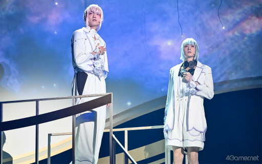 画像ギャラリー No.014のサムネイル画像 / 赤の大陸を彩る全17曲とマジックのような演出。「ミュージカル『フラガリアメモリーズ』〜純真の結い目〜」ゲネプロレポート