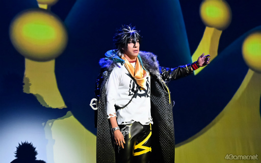 画像ギャラリー No.016のサムネイル画像 / 赤の大陸を彩る全17曲とマジックのような演出。「ミュージカル『フラガリアメモリーズ』〜純真の結い目〜」ゲネプロレポート