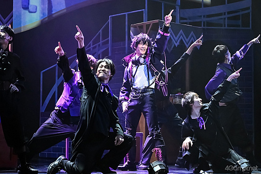 画像ギャラリー No.001のサムネイル画像 / 青の大陸を舞台に描く,愛と成長の物語。「ミュージカル『フラガリアメモリーズ』〜Promise of Love〜」ゲネプロレポート