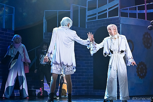 画像ギャラリー No.010のサムネイル画像 / 青の大陸を舞台に描く,愛と成長の物語。「ミュージカル『フラガリアメモリーズ』〜Promise of Love〜」ゲネプロレポート