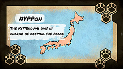 Kittengumi: The Sakabato's Thief