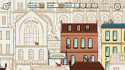 Hidden Cats in London