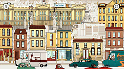 Hidden Cats in London