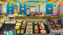 Burger Chef Tycoon