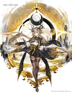 画像ギャラリー No.004のサムネイル画像 / 「デュエットナイトアビス」,第2回クローズドβテスト「ともに明日へ」のテスター募集を開始。「主人公選択システム」を体験できる