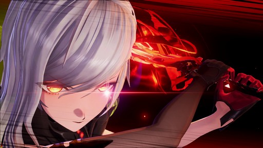 画像ギャラリー No.019のサムネイル画像 / リリース前にキャラ/武器ガチャを廃止して話題の「デュエットナイトアビス」。自由度の高いカスタマイズと爽快アクションにも注目だ!【PR】