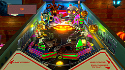 Halloween Pinball