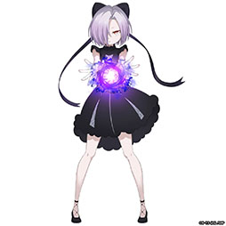 画像ギャラリー No.002のサムネイル画像 / 「ツキミチ旅日記」,アニメ「気絶勇者と暗殺姫」とのコラボが8月8日にスタート