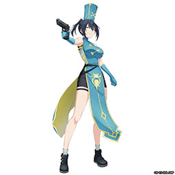 画像ギャラリー No.003のサムネイル画像 / 「ツキミチ旅日記」,アニメ「気絶勇者と暗殺姫」とのコラボが8月8日にスタート