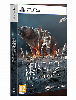 画像ギャラリー No.003のサムネイル画像 / キツネが主人公の名作ADVの続編が“もふもふ感”UPで登場。「Spirit of the North 2」,2025年5月8日に発売決定