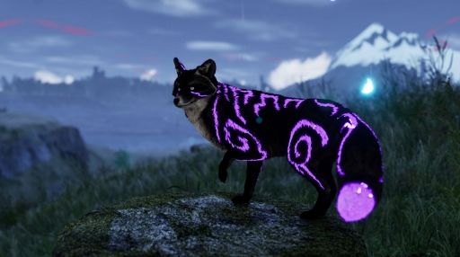 画像ギャラリー No.006のサムネイル画像 / キツネが主人公の名作ADVの続編が“もふもふ感”UPで登場。「Spirit of the North 2」,2025年5月8日に発売決定