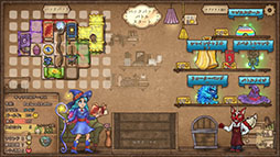 画像ギャラリー No.002のサムネイル画像 / アイテムを詰めたバックパックを構築して戦う「バックパック・バトル」,正式版1.0を6月14日2:00にリリース決定