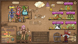 画像ギャラリー No.004のサムネイル画像 / アイテムを詰めたバックパックを構築して戦う「バックパック・バトル」,正式版1.0を6月14日2:00にリリース決定