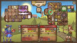 画像ギャラリー No.009のサムネイル画像 / 「バックパック・バトル」正式版1.0の配信を開始。新クラス「メイジ」「アドベンチャラー」でのプレイも楽しめる