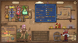 画像ギャラリー No.011のサムネイル画像 / 「バックパック・バトル」正式版1.0の配信を開始。新クラス「メイジ」「アドベンチャラー」でのプレイも楽しめる