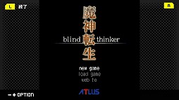 G-MODE֥+ ž blind thinkerSteam/Switch˥꡼ꡣNEO TOKYOˤߥ졼RPG