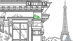 �������ǭ : Cats on Streets