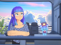 ����ġ��륲�����Spirit City: Lo-Fi Sessions�ס�ι��ơ��ޤˤ����ǿ�DLC��All Aboard! DLC�פ��ۿ�����Ⱦ��������˥������ޥ���