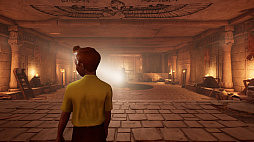 ���󥿥� ��ݡ����� : �ե��饪���մ� (Tintin Reporter - Cigars of the Pharaoh)