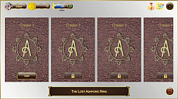 The Lost Ashford Ring