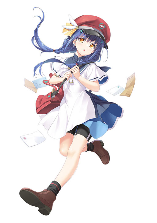 画像ギャラリー No.002のサムネイル画像 / Keyの新作恋愛ADV「anemoi」,2026年1月30日に発売決定。「Summer Pockets REFLECTION BLUE」に続くフルプライスのPC向け作品