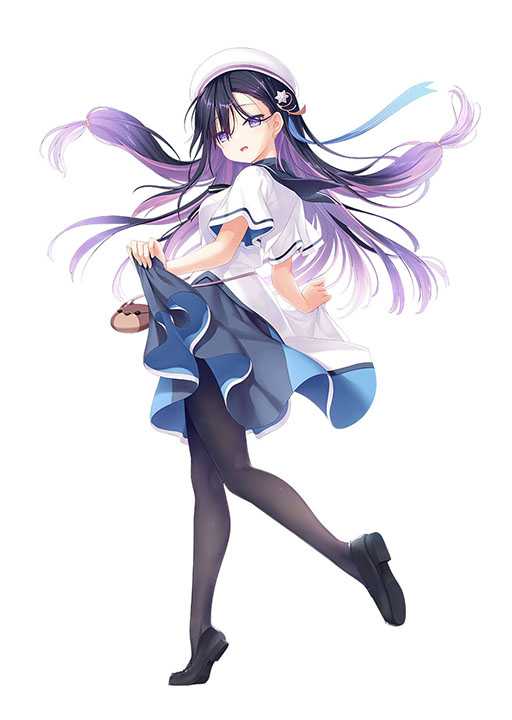 画像ギャラリー No.003のサムネイル画像 / Keyの新作恋愛ADV「anemoi」,2026年1月30日に発売決定。「Summer Pockets REFLECTION BLUE」に続くフルプライスのPC向け作品