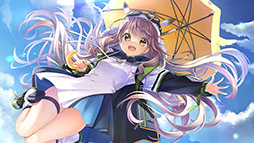 画像ギャラリー No.009のサムネイル画像 / Keyの新作恋愛ADV「anemoi」,2026年1月30日に発売決定。「Summer Pockets REFLECTION BLUE」に続くフルプライスのPC向け作品