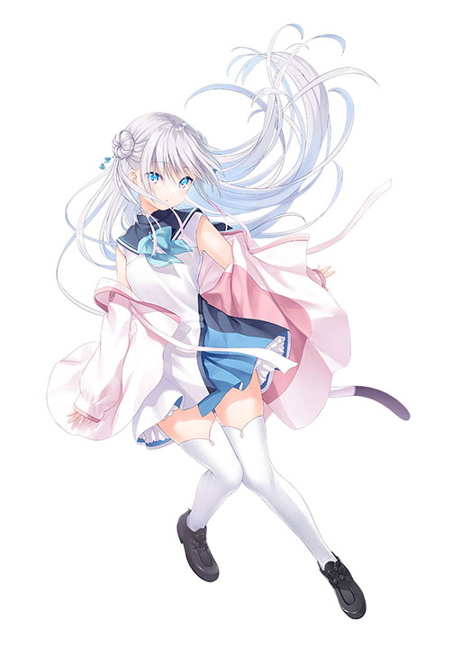 画像ギャラリー No.014のサムネイル画像 / Keyの新作恋愛ADV「anemoi」,2026年1月30日に発売決定。「Summer Pockets REFLECTION BLUE」に続くフルプライスのPC向け作品