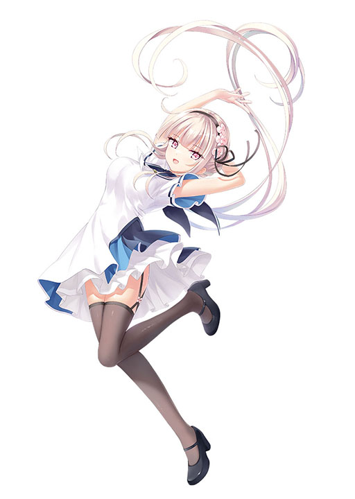 画像ギャラリー No.016のサムネイル画像 / Keyの新作恋愛ADV「anemoi」,2026年1月30日に発売決定。「Summer Pockets REFLECTION BLUE」に続くフルプライスのPC向け作品