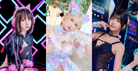 ꡼ No.008Υͥ / ּĤᡧOriginס֥󥮥롧STAR DIVEסTGS 2025Υơ1Ƥбͥ䥳ץ쥤䡼VTuberо