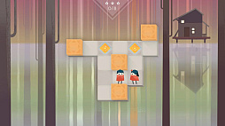 �դ����Υѥ��� (Link Twin)