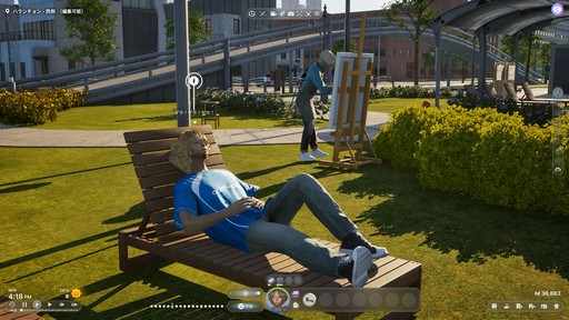 ���������꡼ No.002�Υ���ͥ������ / �Υץ쥤��ݡϡ�inZOI�פϡ������ޤǤ�����ä������ᥤ���佻��Ť��꤬̥�Ϥο����巿�饤�ե��ࡣ�ꥢ����Ի������ͳ�����ʤ��褦