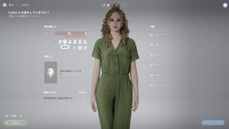 ���������꡼ No.028�Υ���ͥ������ / �Υץ쥤��ݡϡ�inZOI�פϡ������ޤǤ�����ä������ᥤ���佻��Ť��꤬̥�Ϥο����巿�饤�ե��ࡣ�ꥢ����Ի������ͳ�����ʤ��褦