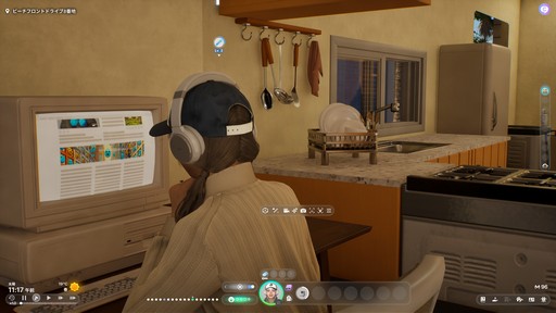 ���������꡼ No.038�Υ���ͥ������ / �Υץ쥤��ݡϡ�inZOI�פϡ������ޤǤ�����ä������ᥤ���佻��Ť��꤬̥�Ϥο����巿�饤�ե��ࡣ�ꥢ����Ի������ͳ�����ʤ��褦