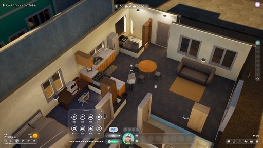 ���������꡼ No.039�Υ���ͥ������ / �Υץ쥤��ݡϡ�inZOI�פϡ������ޤǤ�����ä������ᥤ���佻��Ť��꤬̥�Ϥο����巿�饤�ե��ࡣ�ꥢ����Ի������ͳ�����ʤ��褦